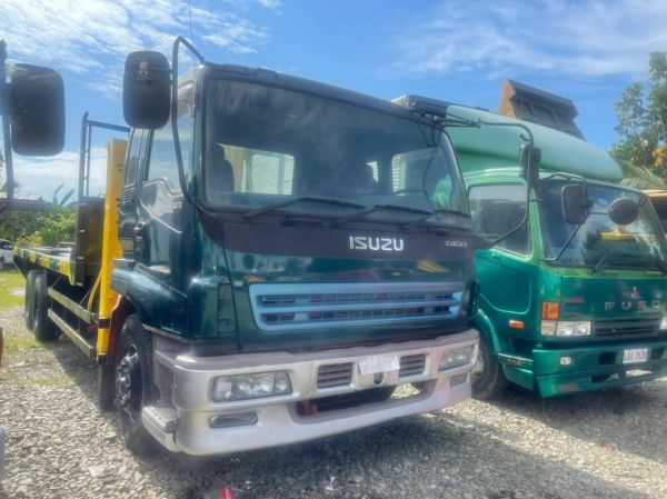 Isuzu 10PD1 giga