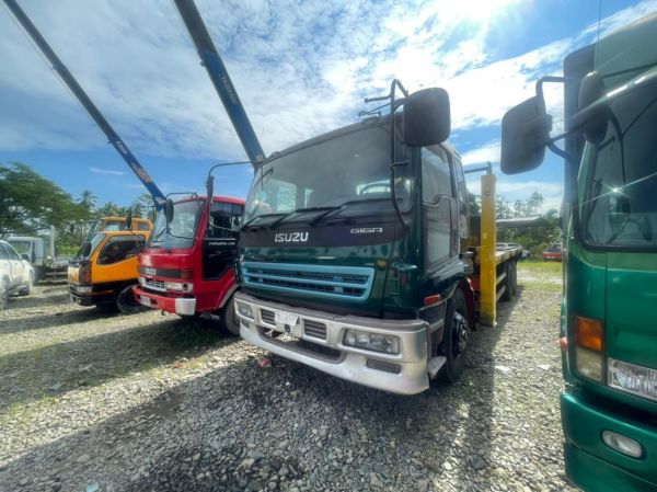 Isuzu 10PD1 giga1