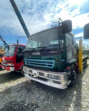 Isuzu 10PD1 Giga